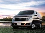 Nissan Elgrand 2002 года